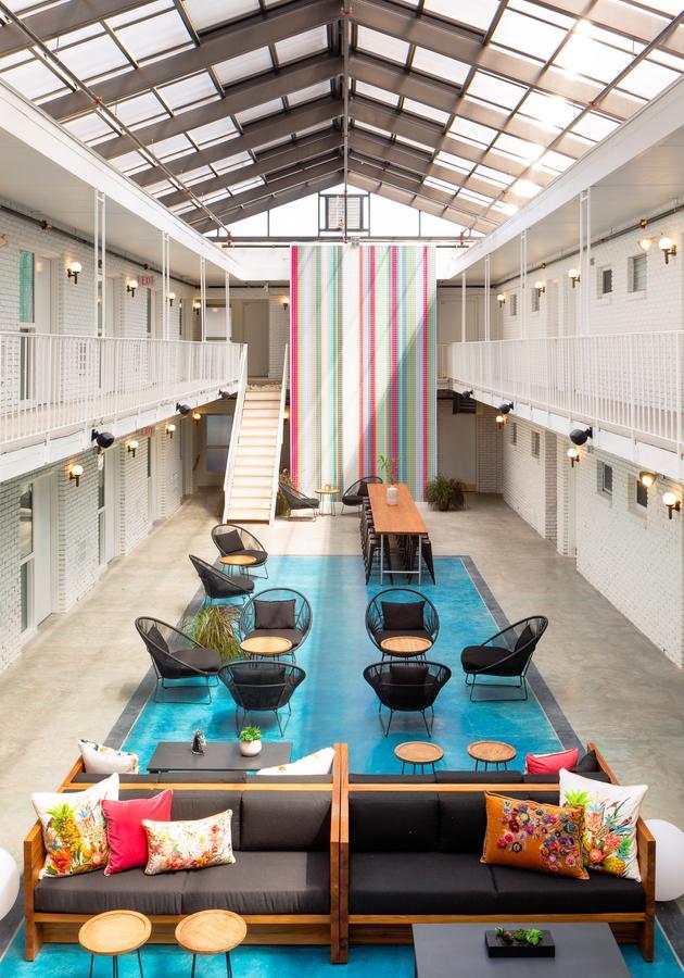 Bluebird Spa City Motor Lodge 사라토가 스프링스 외부 사진