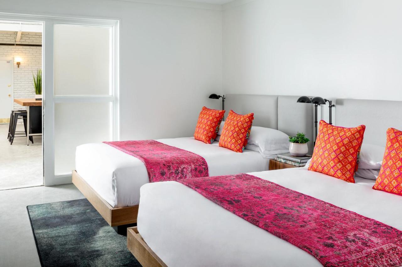 Bluebird Spa City Motor Lodge 사라토가 스프링스 외부 사진