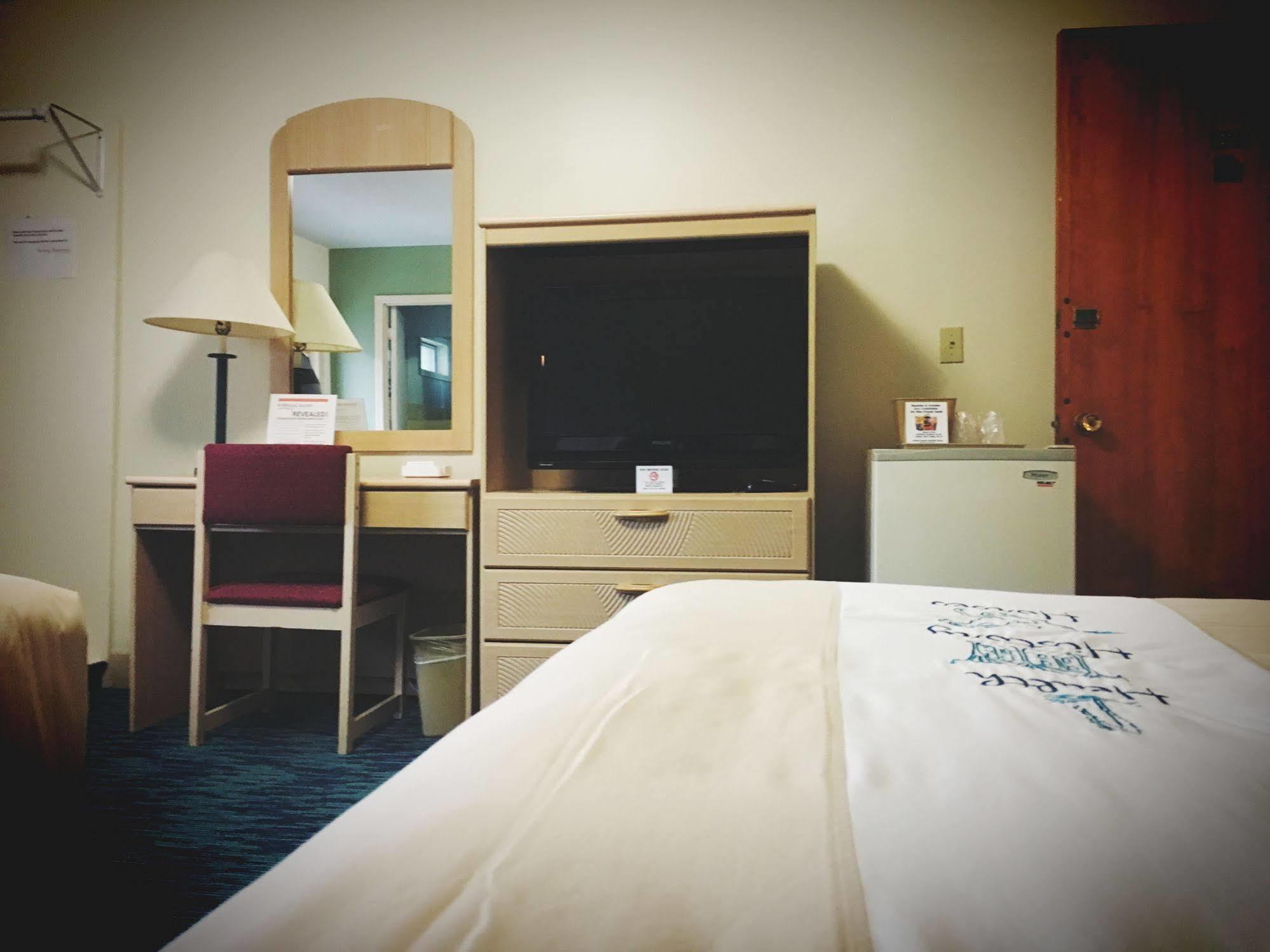 Bluebird Spa City Motor Lodge 사라토가 스프링스 외부 사진