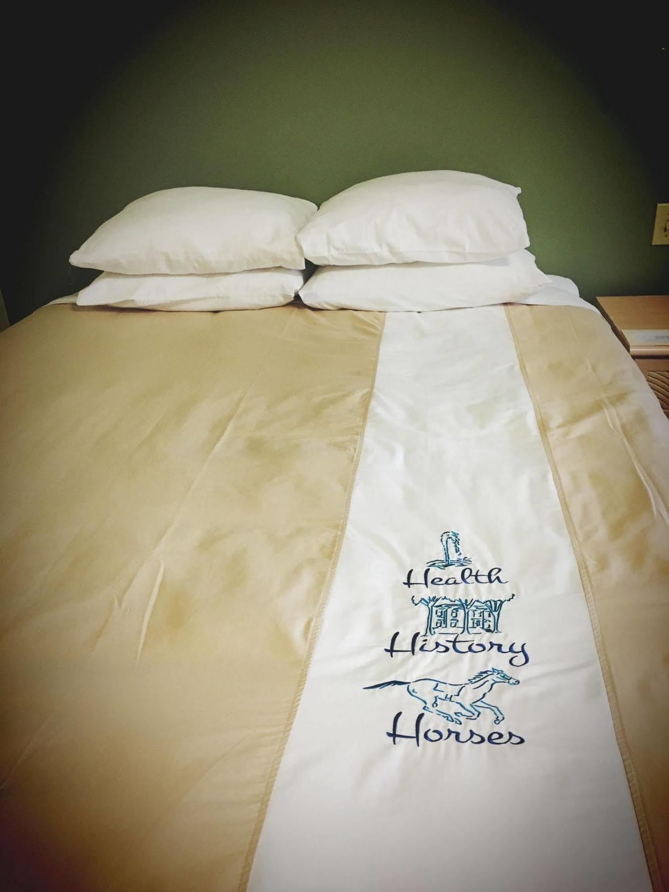 Bluebird Spa City Motor Lodge 사라토가 스프링스 외부 사진
