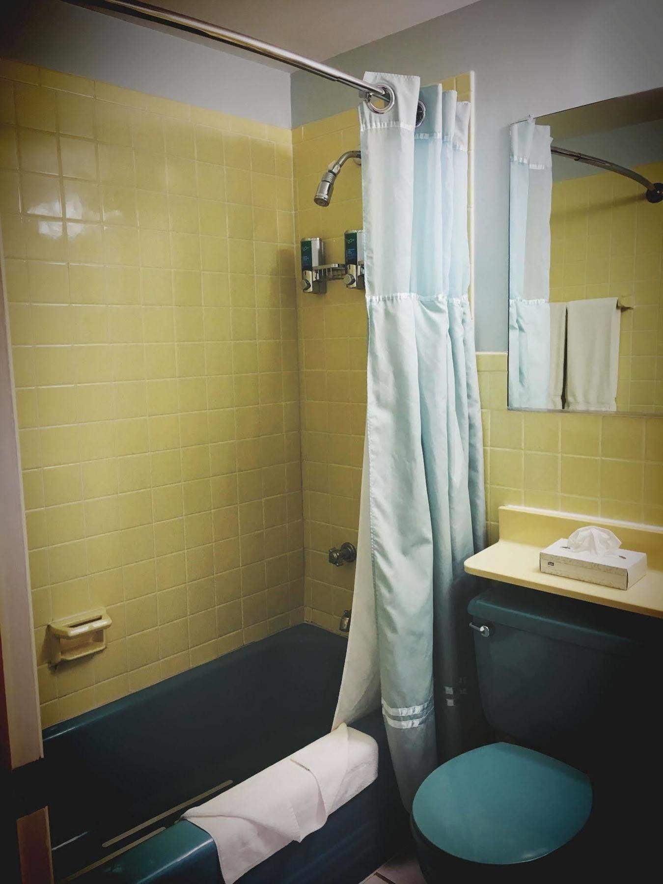 Bluebird Spa City Motor Lodge 사라토가 스프링스 외부 사진