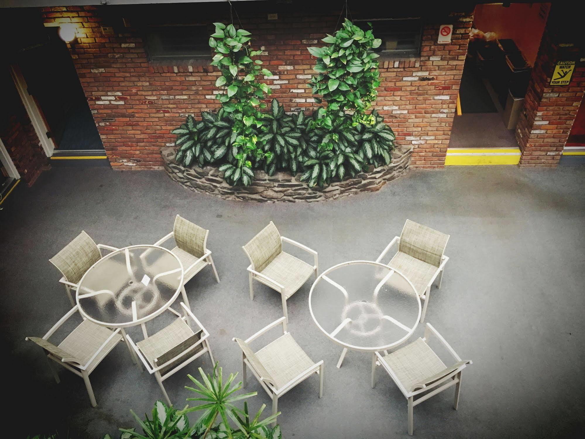 Bluebird Spa City Motor Lodge 사라토가 스프링스 외부 사진